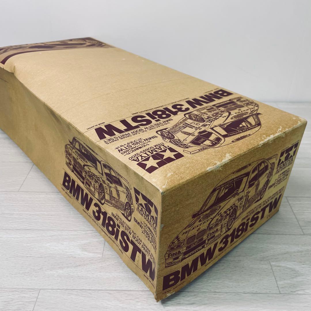 希少　ヴィンテージ　タミヤ　 スペアボディセット