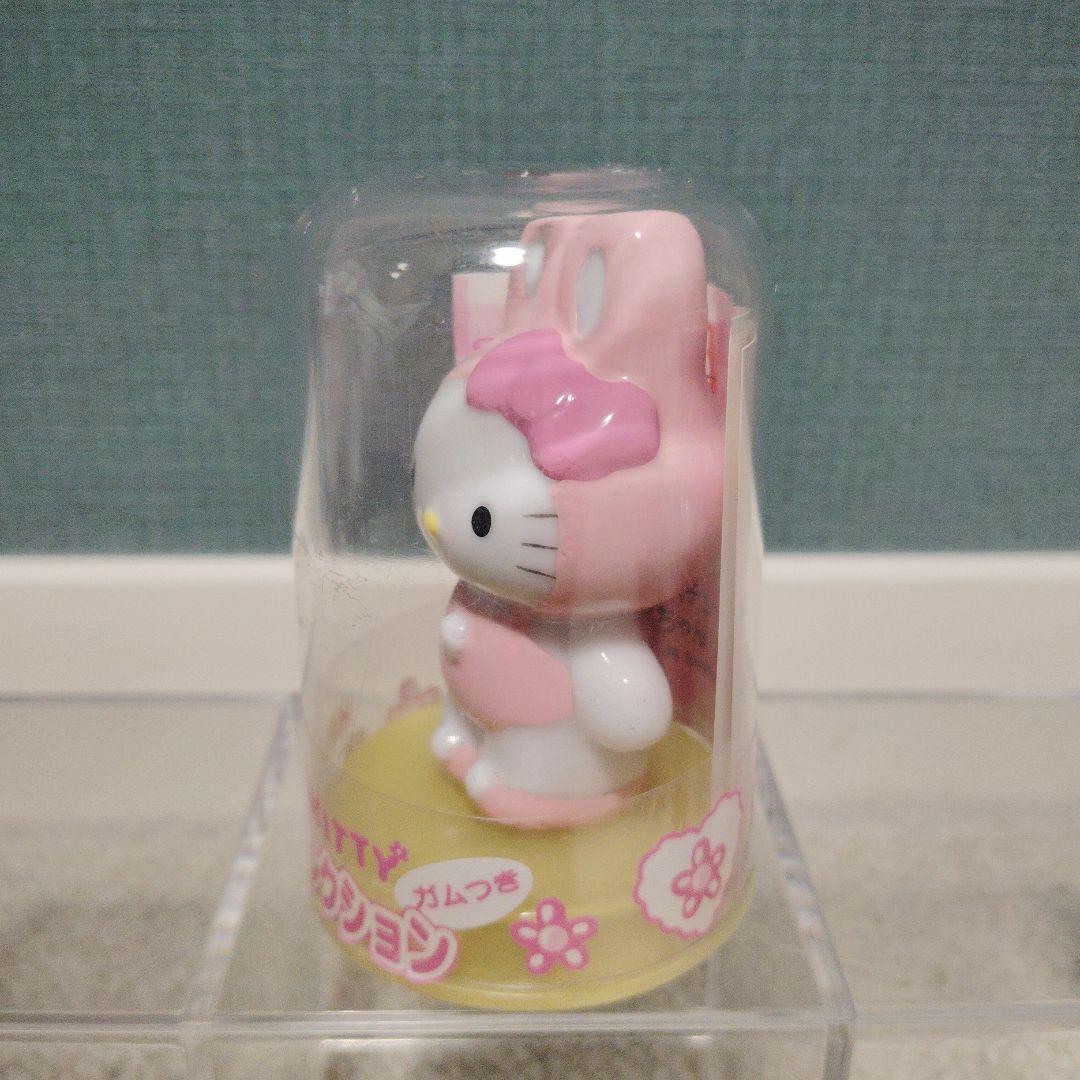 キティ　ドールコレクション　陶器　バニー　イチゴ　バレリーナ　ミニマグラムネ