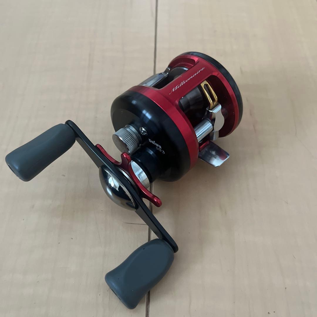 ダイワ　ミリオネアSW 103