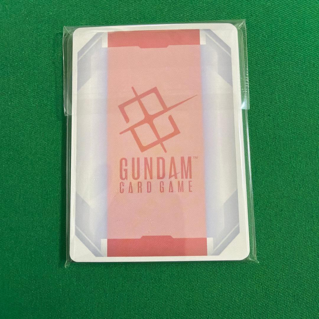 ガンダムカードゲーム 01 FIRST COMBAT リソースセット 10枚
