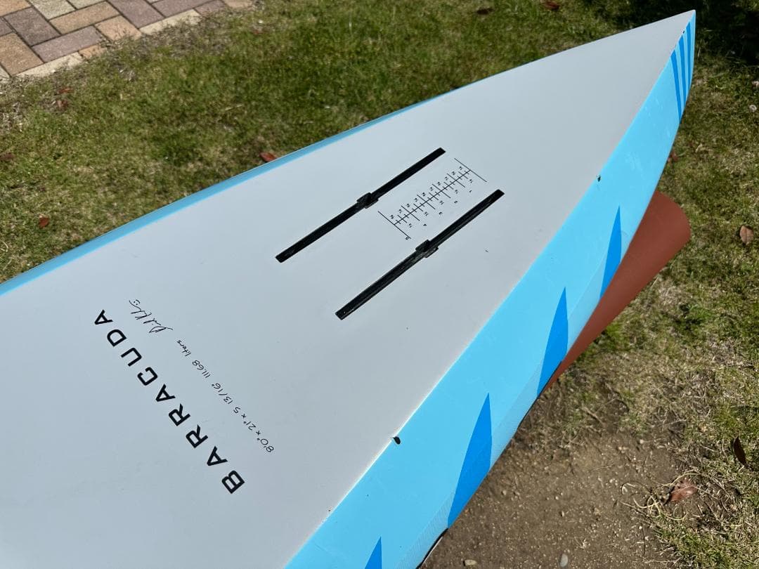 KALAMA PERFORMANCE バラクーダ大 USED