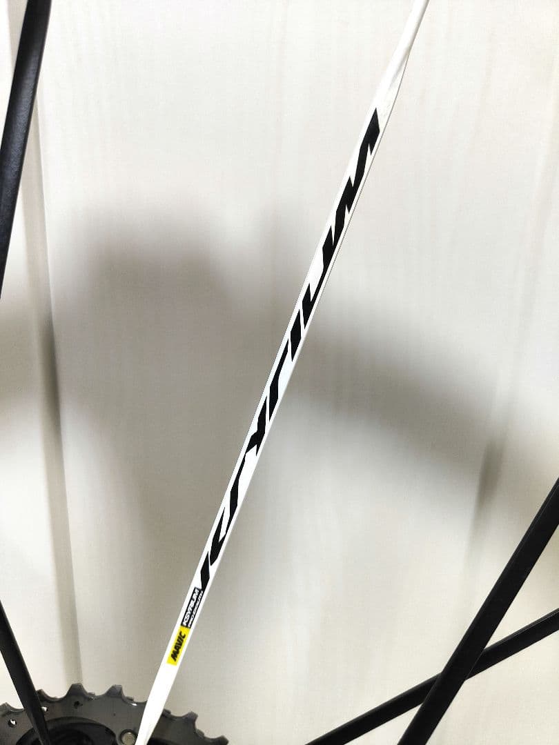 マヴィック MAVIC キシリウム プロ エグザリット フルセット　美品☆