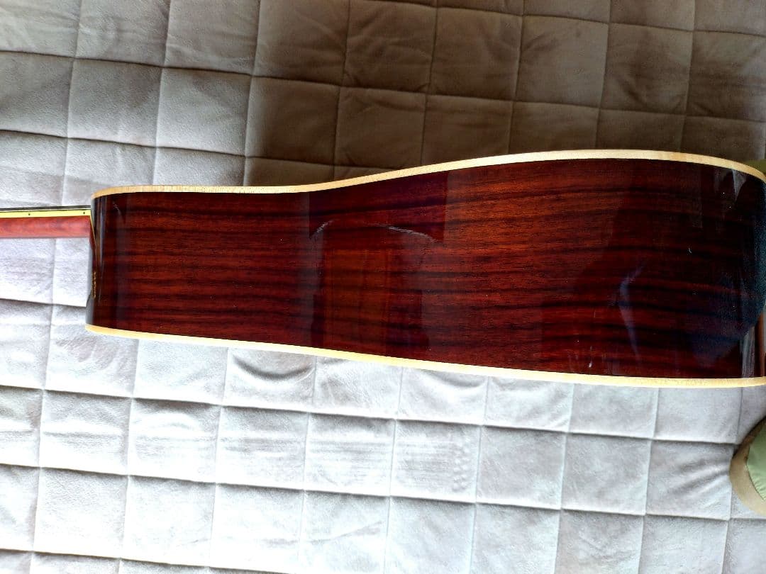 Yamaha LL16-12　ARE １２弦アコースティックギター　オール単板