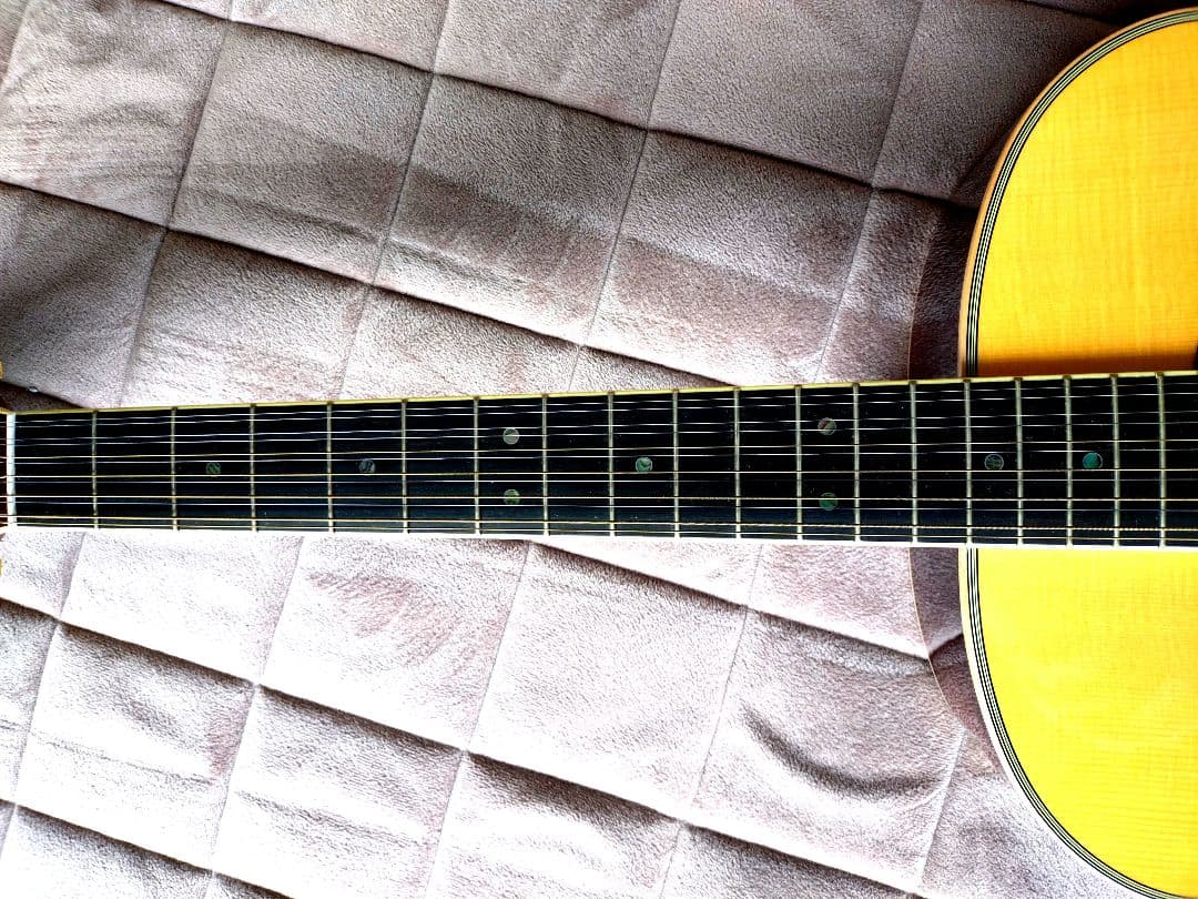 Yamaha LL16-12　ARE １２弦アコースティックギター　オール単板