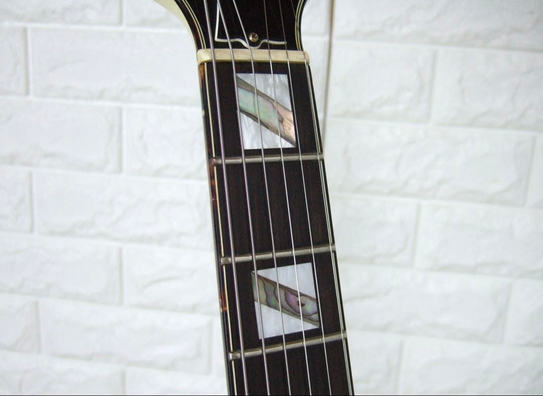 Greco RS-90 Super Real Project セミアコ