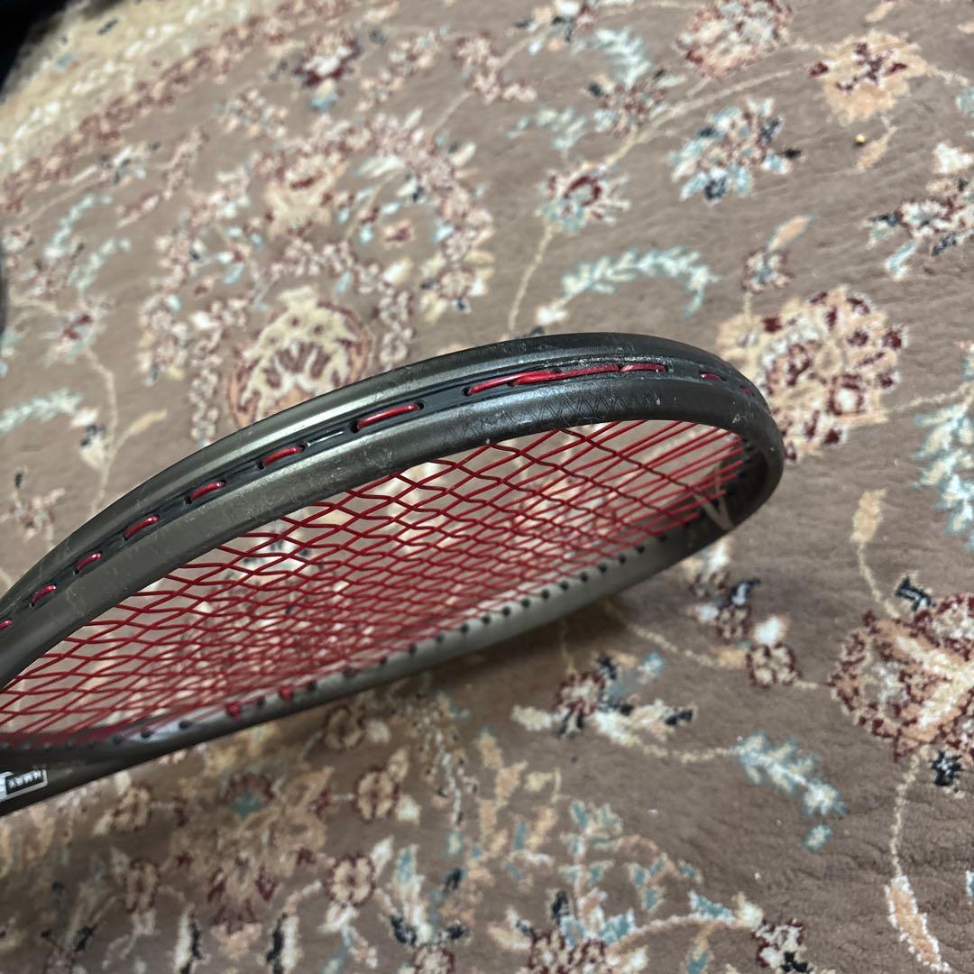 YONEX ボルトレイジ8S