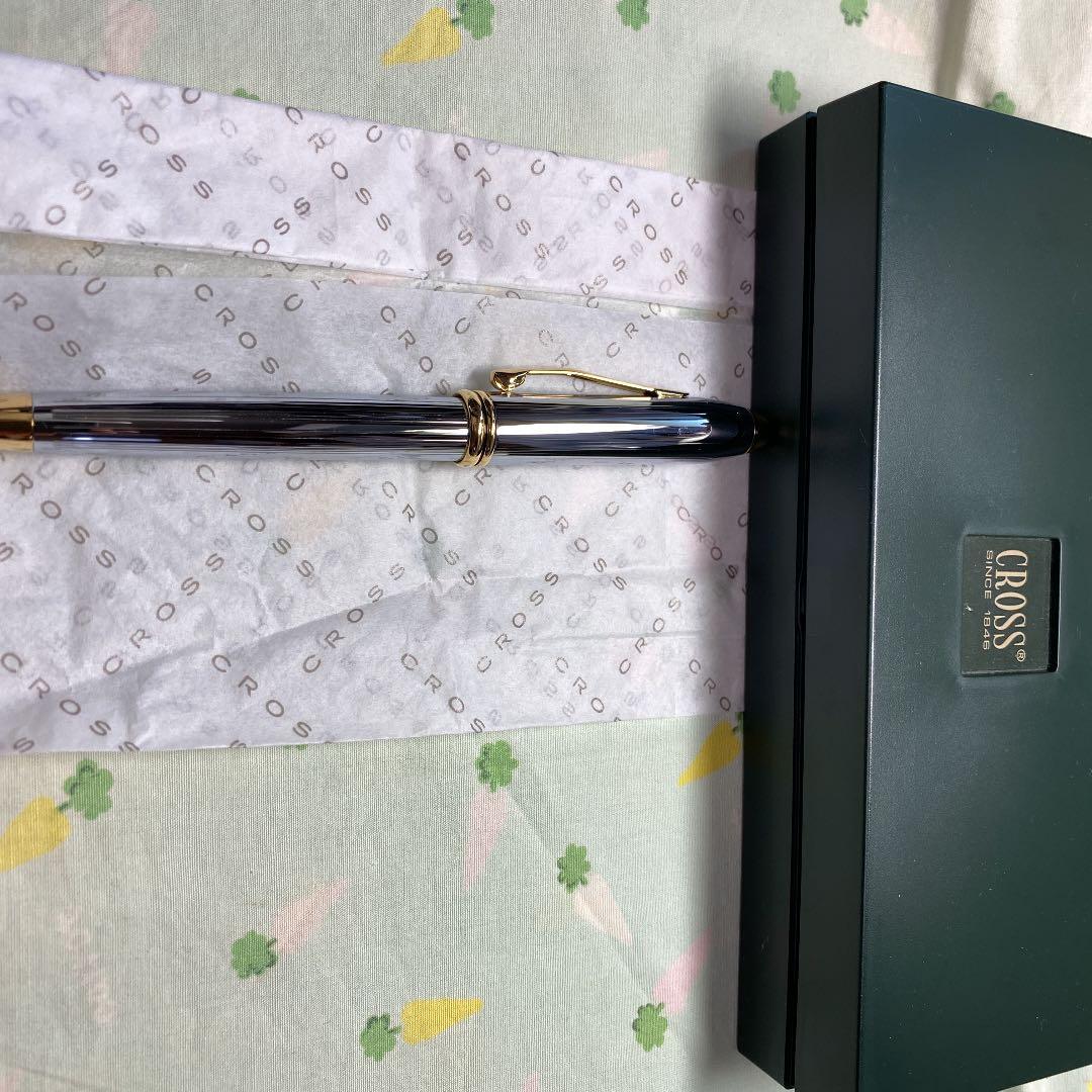値下げしました。クロス製ボールペン。タウンゼント新品です。