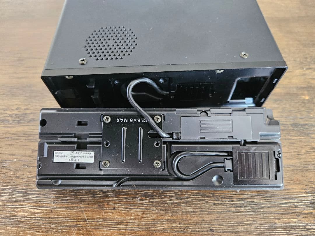 【メンテナンス済】KENWOOD TM-942 トリプルバンドトランシーバ