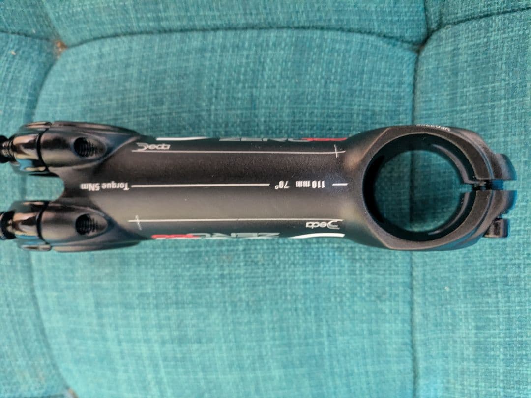 Deda ZERO 100TEAM ステム 110mm 70°