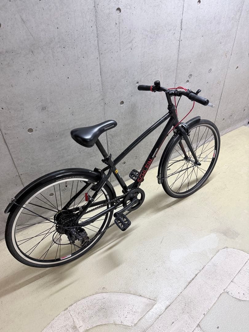 ブリヂストン ジュニア向け自転車 SCHLEI 24インチ