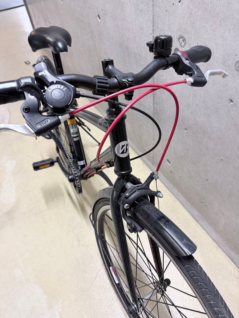 ブリヂストン ジュニア向け自転車 SCHLEI 24インチ