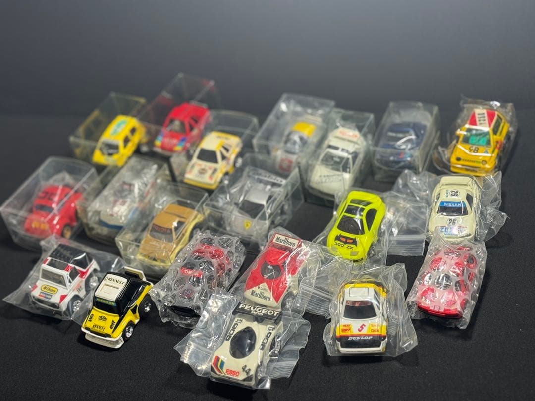 チョロQ まとめ売り