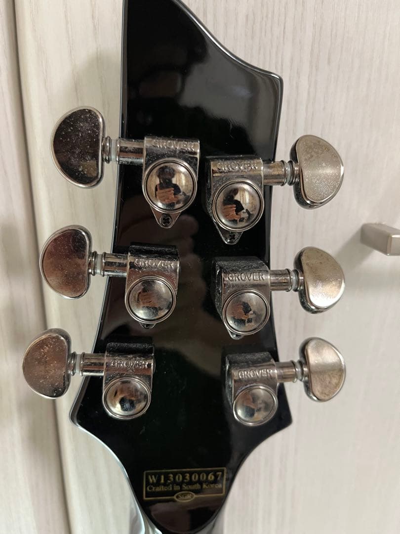 【限定色】Schecter Hellraiser c-1 FR