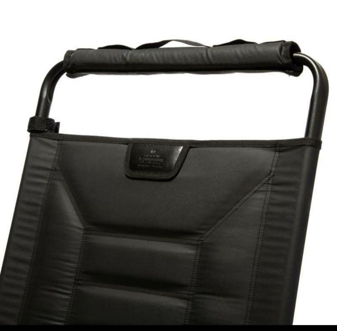 【新品未開封】AS2OVアッソブ ハイバックローバーチェア ブラック