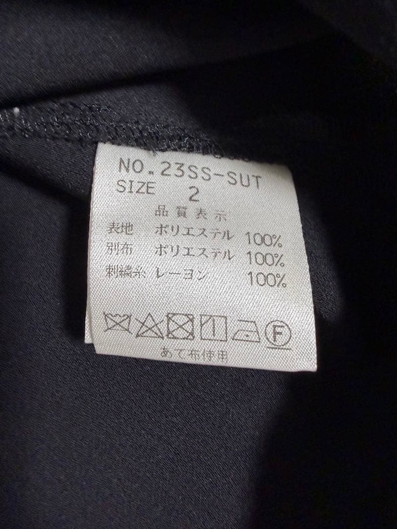 iCONOLOGY 花を着るブラウス 白木蓮　完売品 イコノロジー