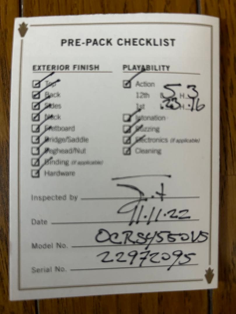 ★Gibson 50's J-45 Original ヴィンテージサンバースト