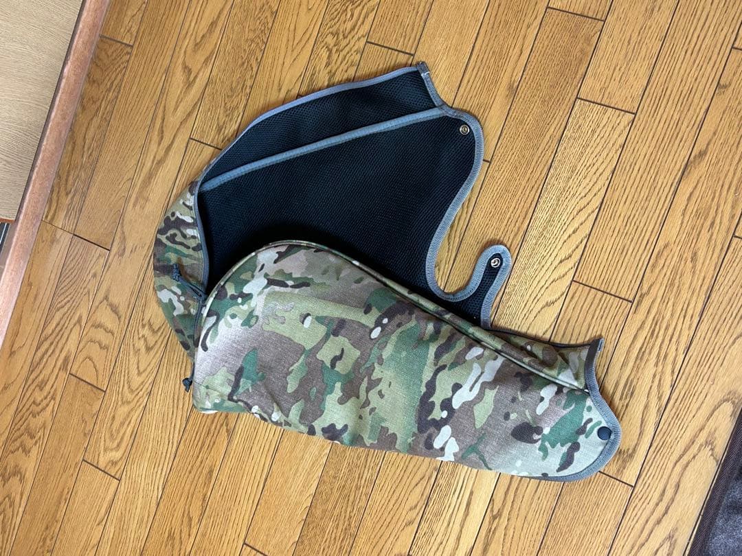 BRIEFING CR-4 マルチカム　 ショルダー2本付き