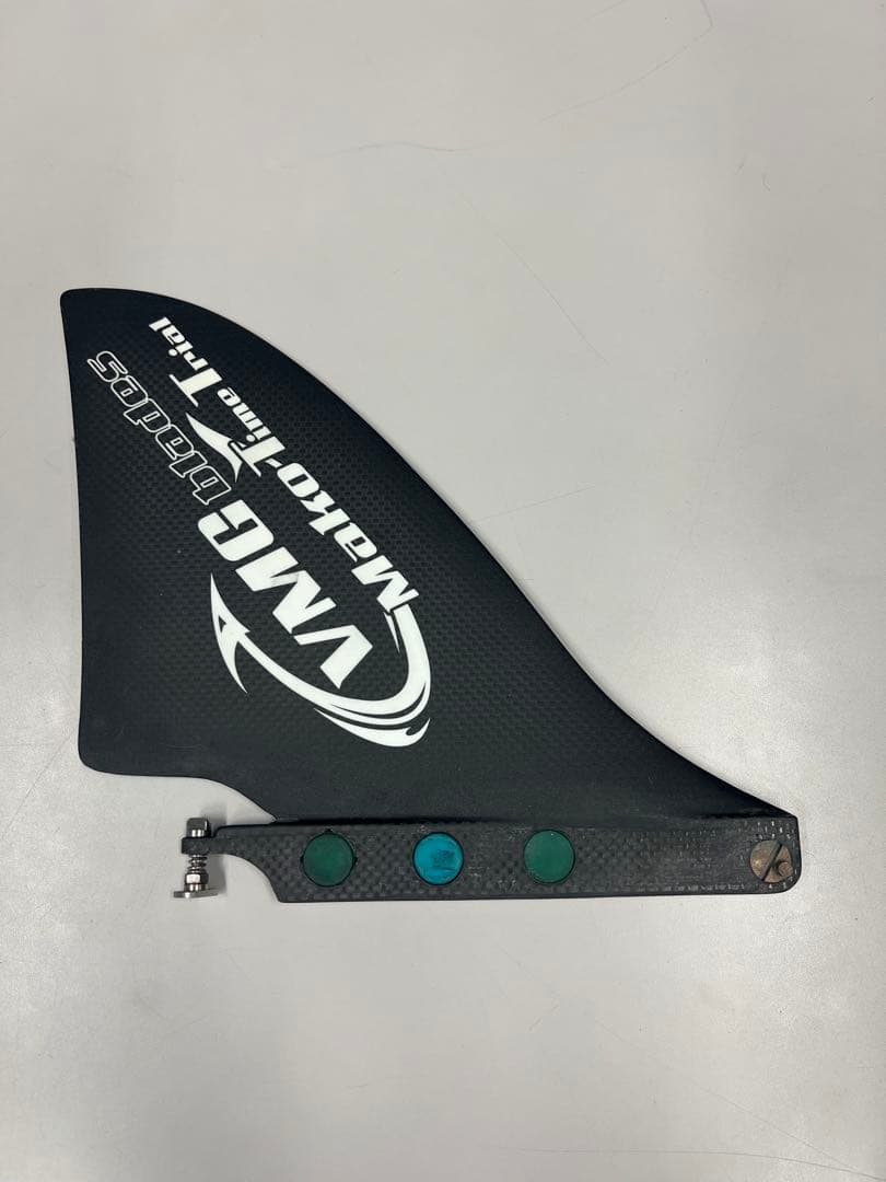 VMG Mako Time Trialサップ用カーボンフィン