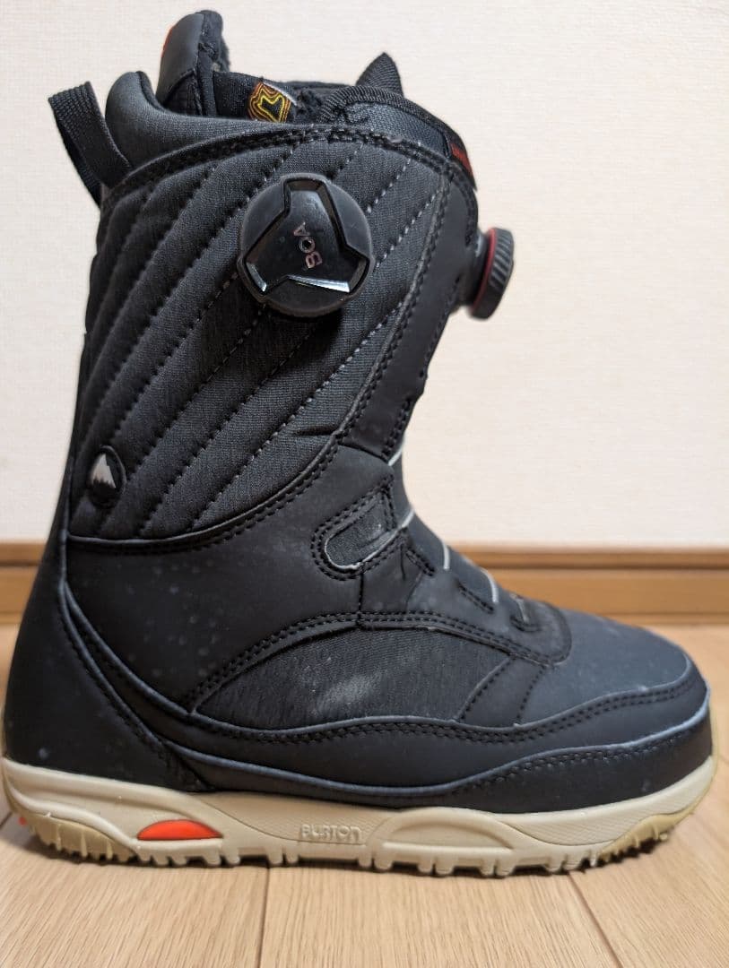値下げしました！Burton スノーボードブーツ バートン　タブルボア　BOA