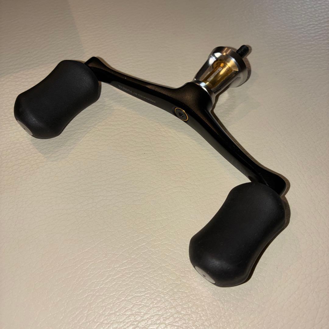 夢屋　ダブルハンドル90mm 美品