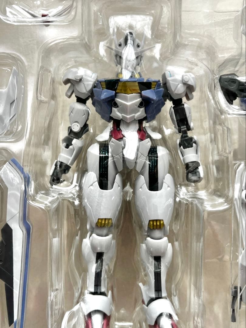 ROBOT魂 エアリアル パーメットスコア・シックス ロボット魂 プレバン 限定