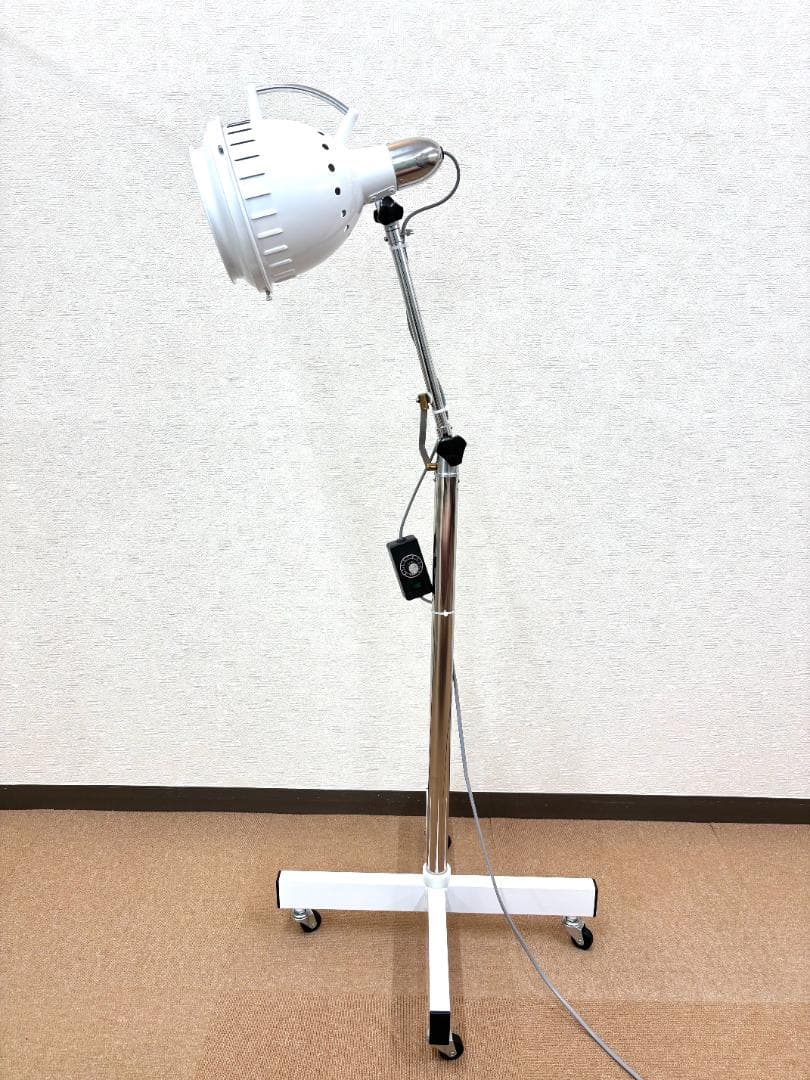 赤外線灯 治療器 lR-2 アルファトロン（遠赤外線ランプ付き）