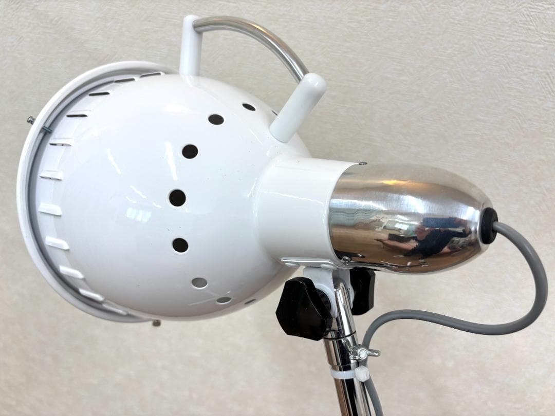 赤外線灯 治療器 lR-2 アルファトロン（遠赤外線ランプ付き）