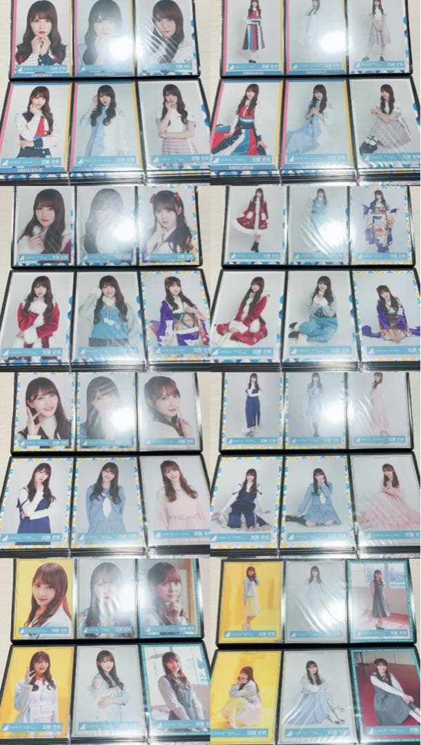 加藤史帆 生写真 約210枚 まとめ売り 日向坂46