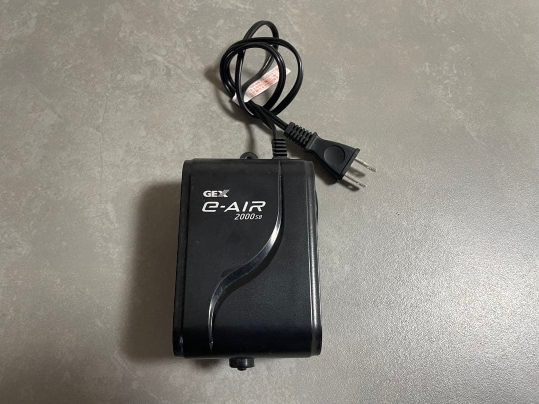 【引取り】ADA キューブガーデン 水槽 金魚60×45×36 漆黒砂利 ライト