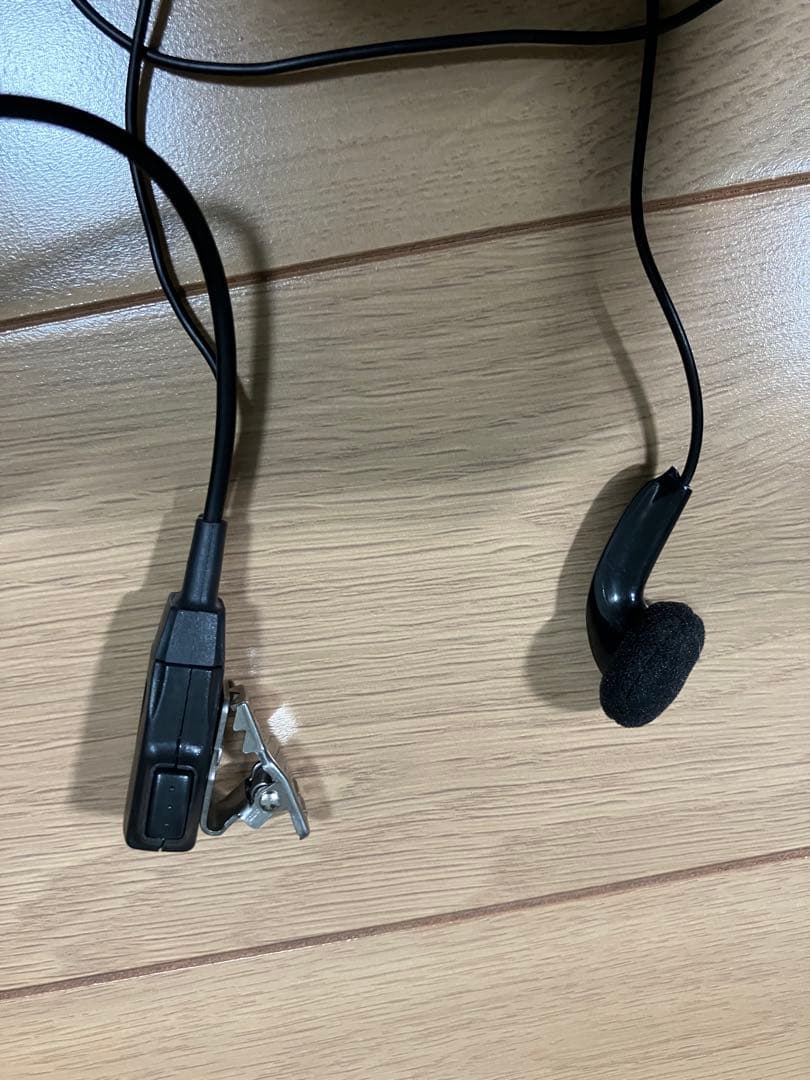 トランシーバー、インカム、アイコム（ICOM）