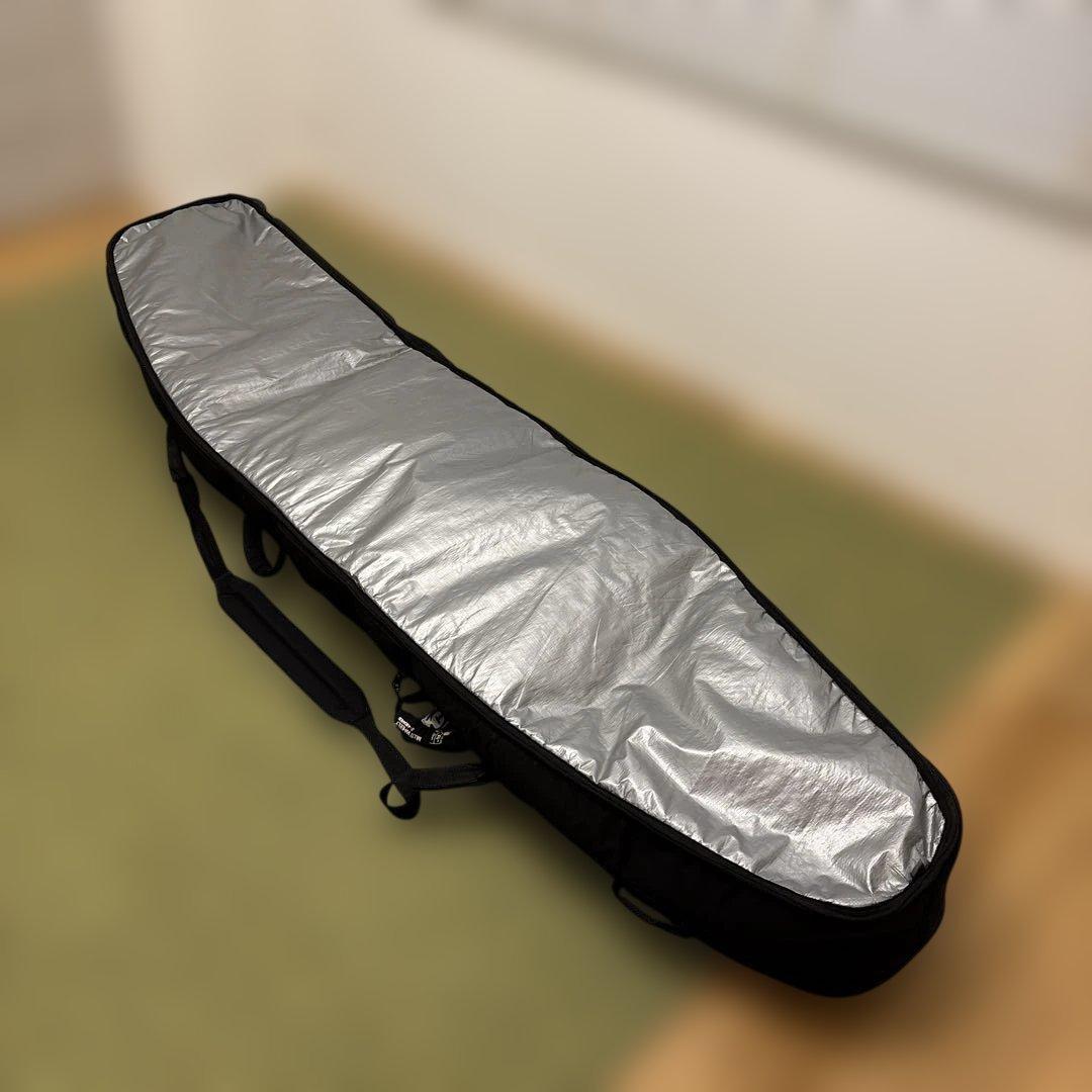 CREATURE OF LEISURE◆サーフボードハードケース 2〜4本用