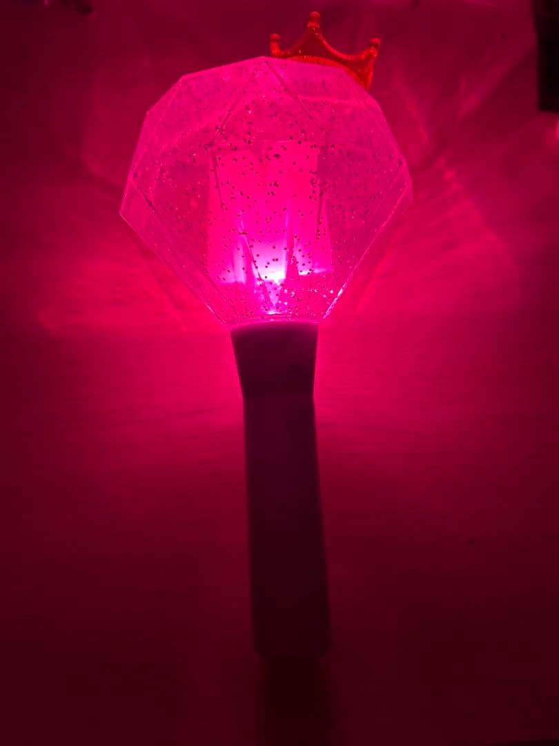 M!LKミラクラスタルペンライト 初代 ミラクラ