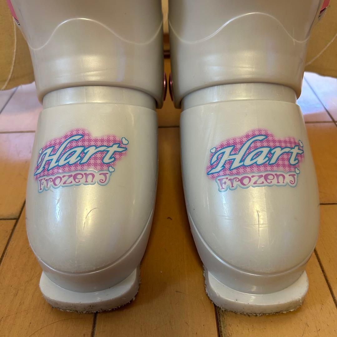 ◇状態良好◇ KAZAMASPAX 110cm ブーツ　HART 21〜22cm