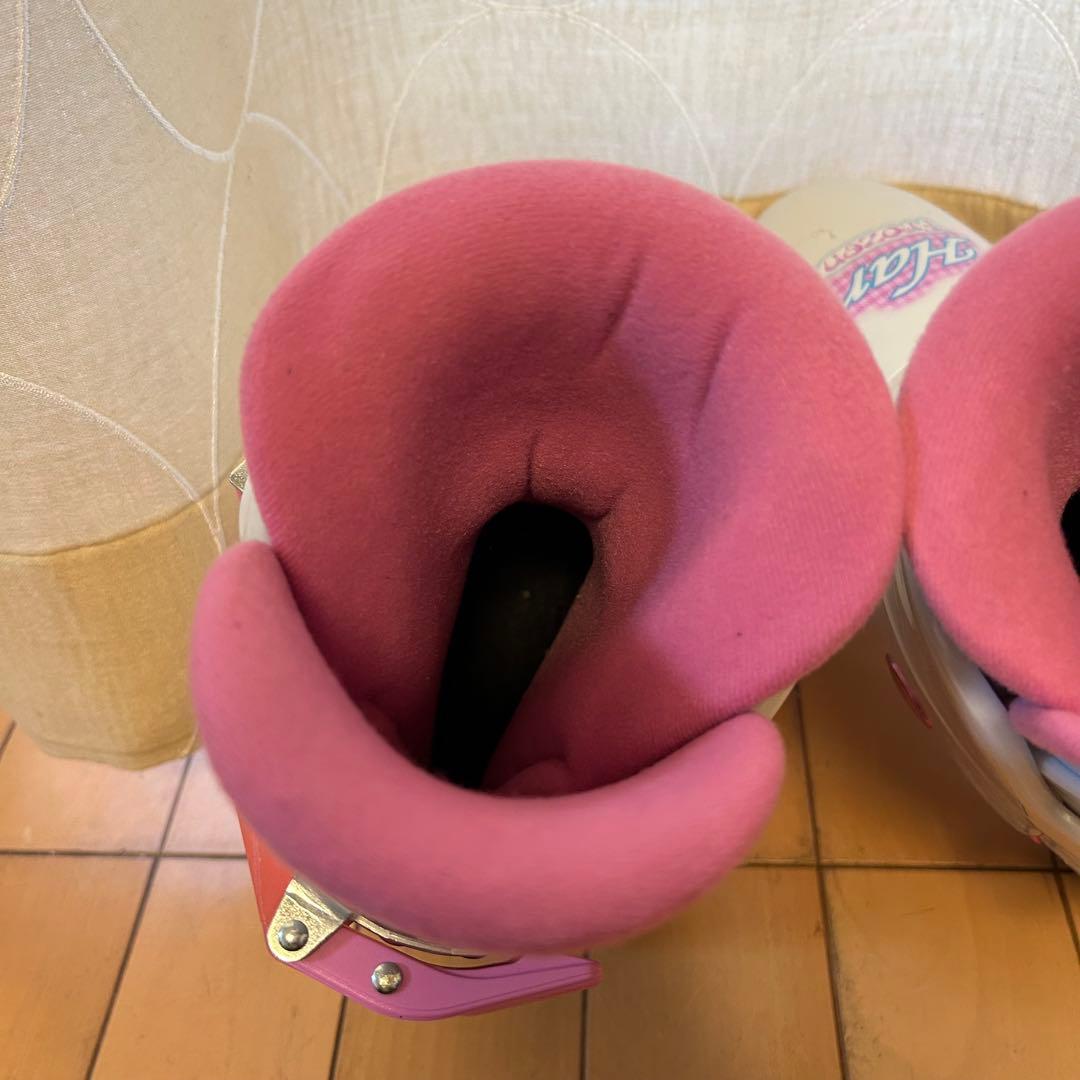 ◇状態良好◇ KAZAMASPAX 110cm ブーツ　HART 21〜22cm