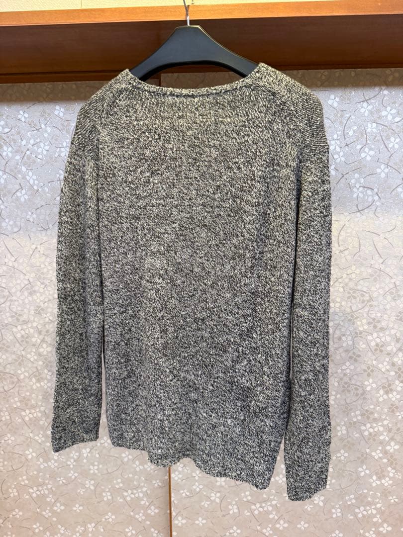 AURALEE オーラリー ニットAIRY SILK WOOL KNIT