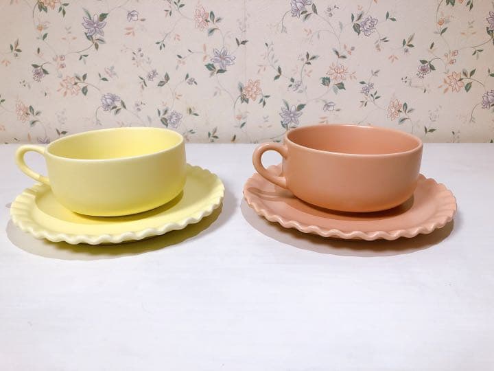 Francfranc NIKA ZUPANC ティーセット