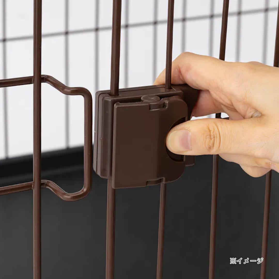 【引取希望〜お安くできます】カインズホーム　犬　ゲージ　Lサイズ　使用頻度低