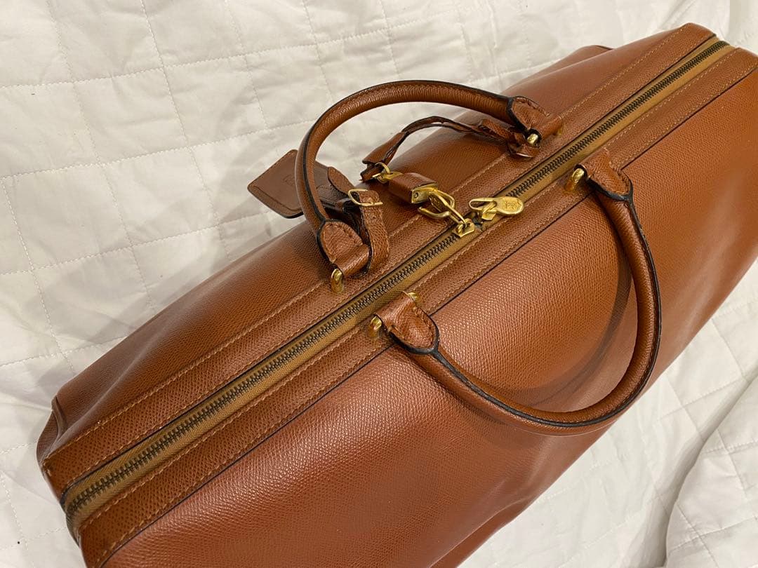 セリーヌ レザー ボストンバッグ 50 付属品完備