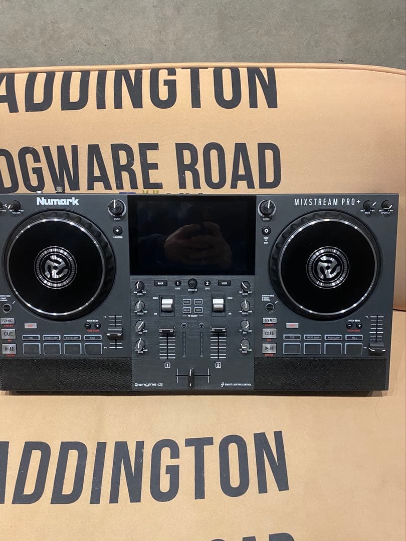 本日出品終了限定価格！Numark MIXSTREAM PRO+