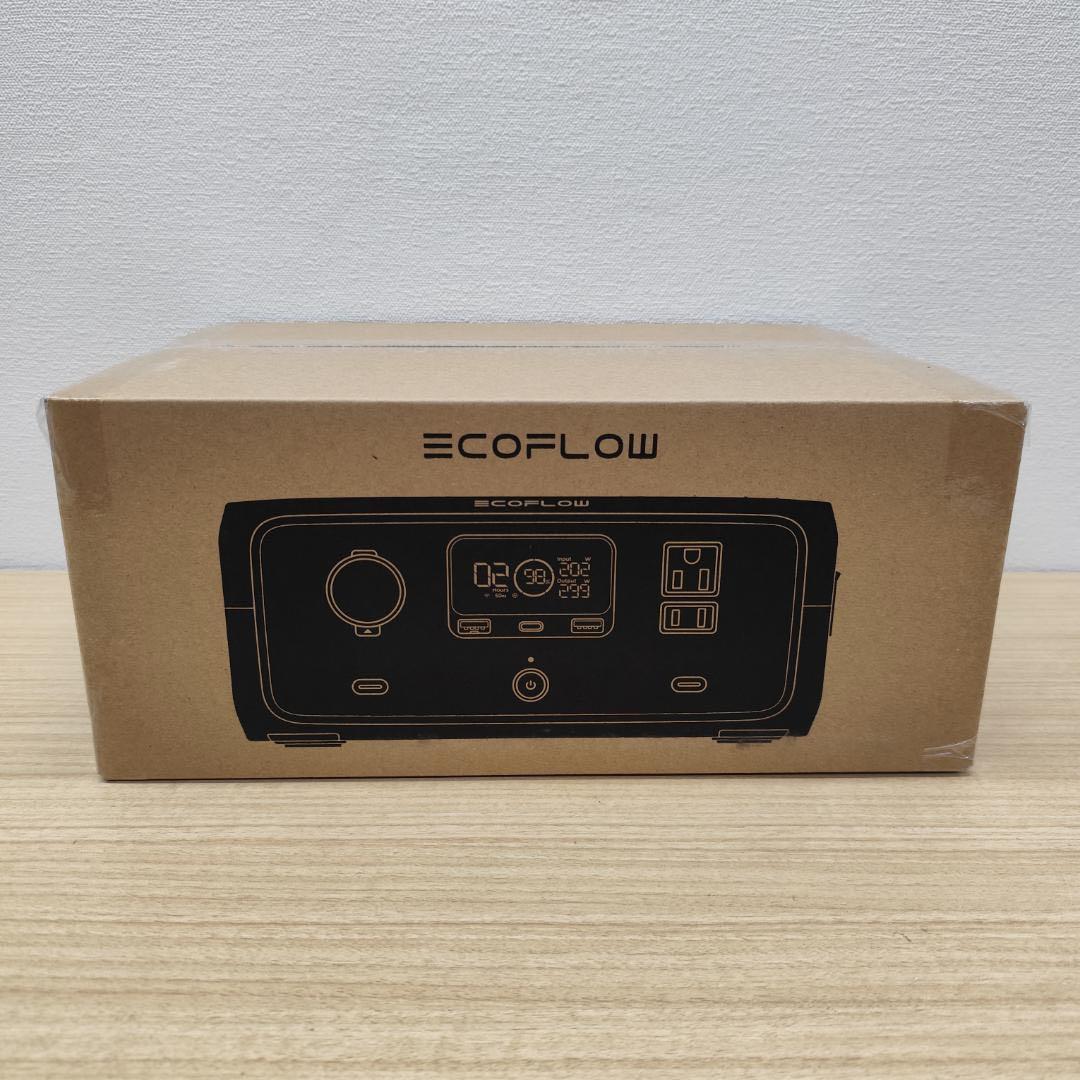 う*ぴ様 ⭐セール❗【公式認定整備済品】EcoFlow  3 ポータブ
