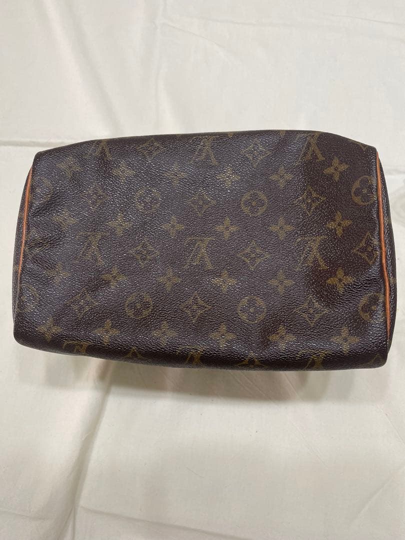 Louis Vuitton ハンドバッグ ダークブラウン