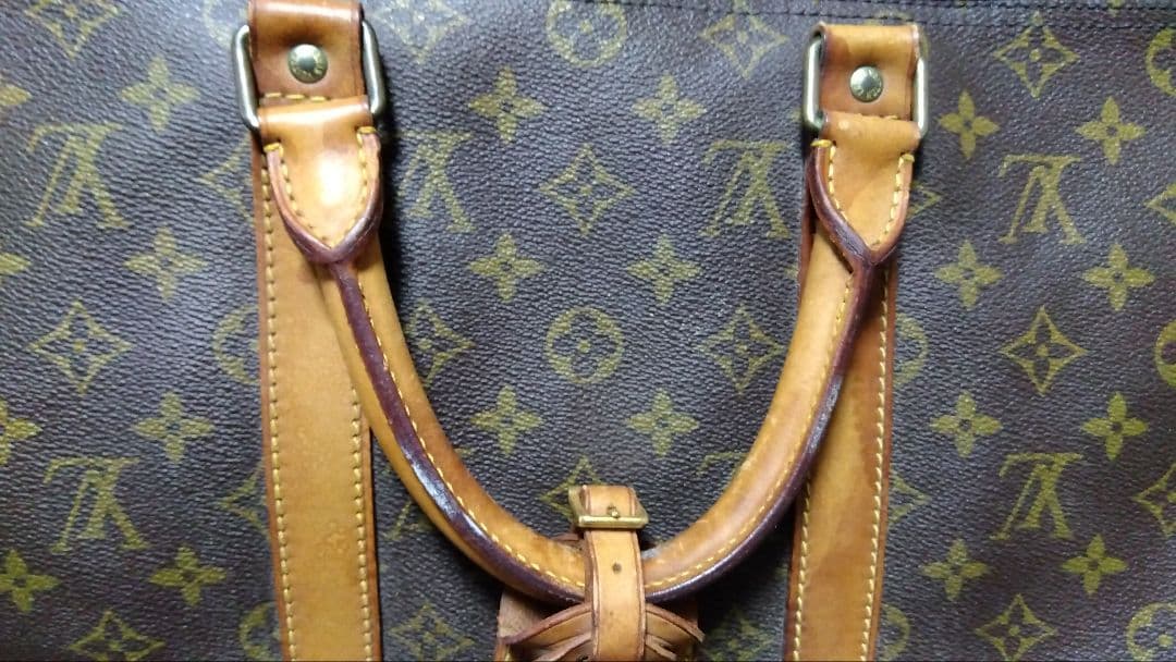 Louis Vuitton ボストンバッグ モノグラム キーポル 50cm