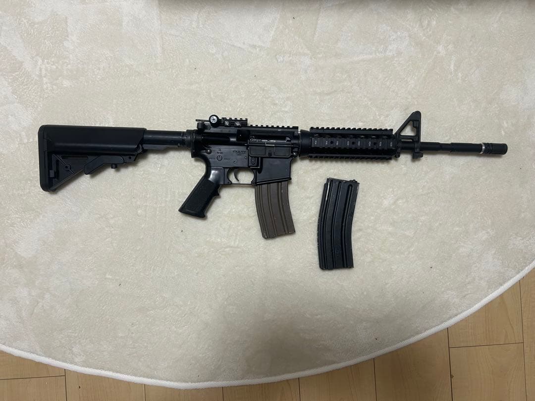 東京マルイ　次世代電動ガン　M4A1