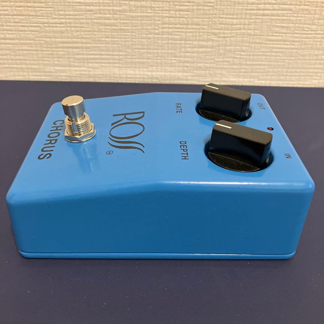 ★なっち★ROSS CHORUS／JHS Pedals