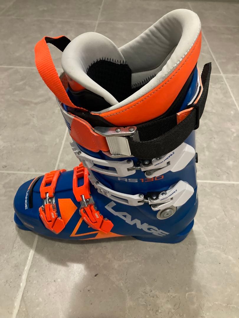 【24時間以内発送】LANGE RS130 27.5cm