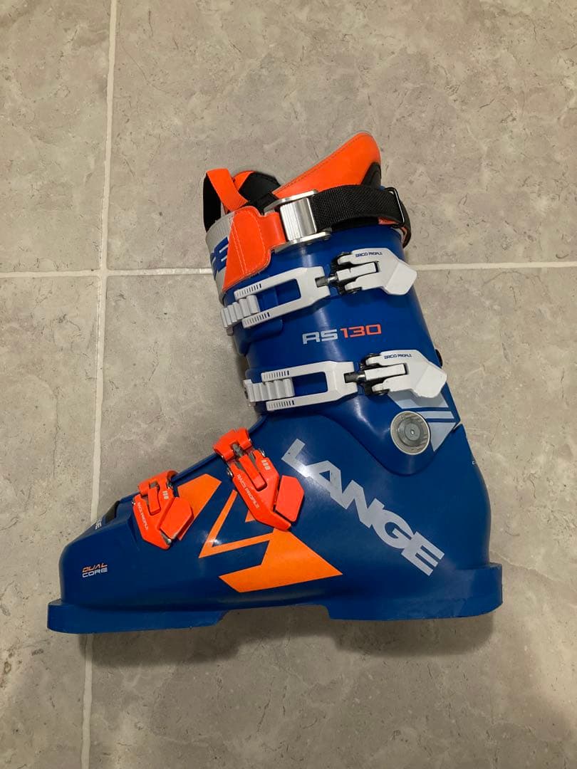 【24時間以内発送】LANGE RS130 27.5cm