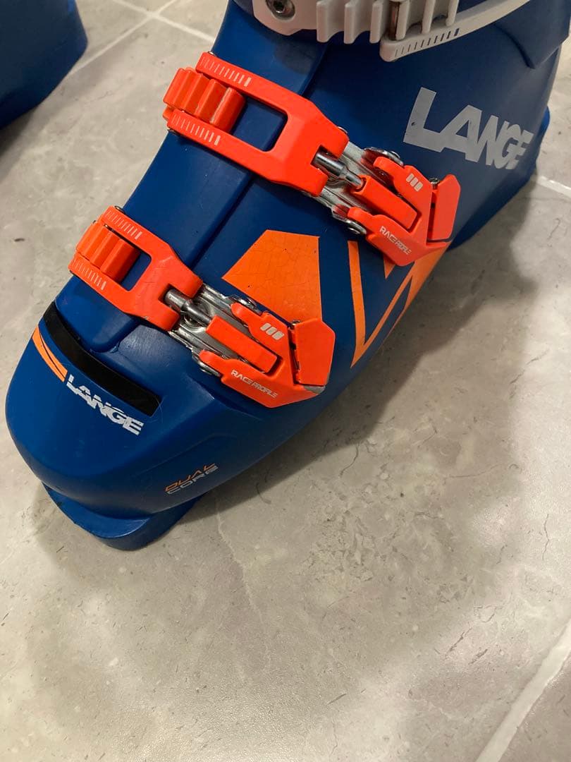 【24時間以内発送】LANGE RS130 27.5cm