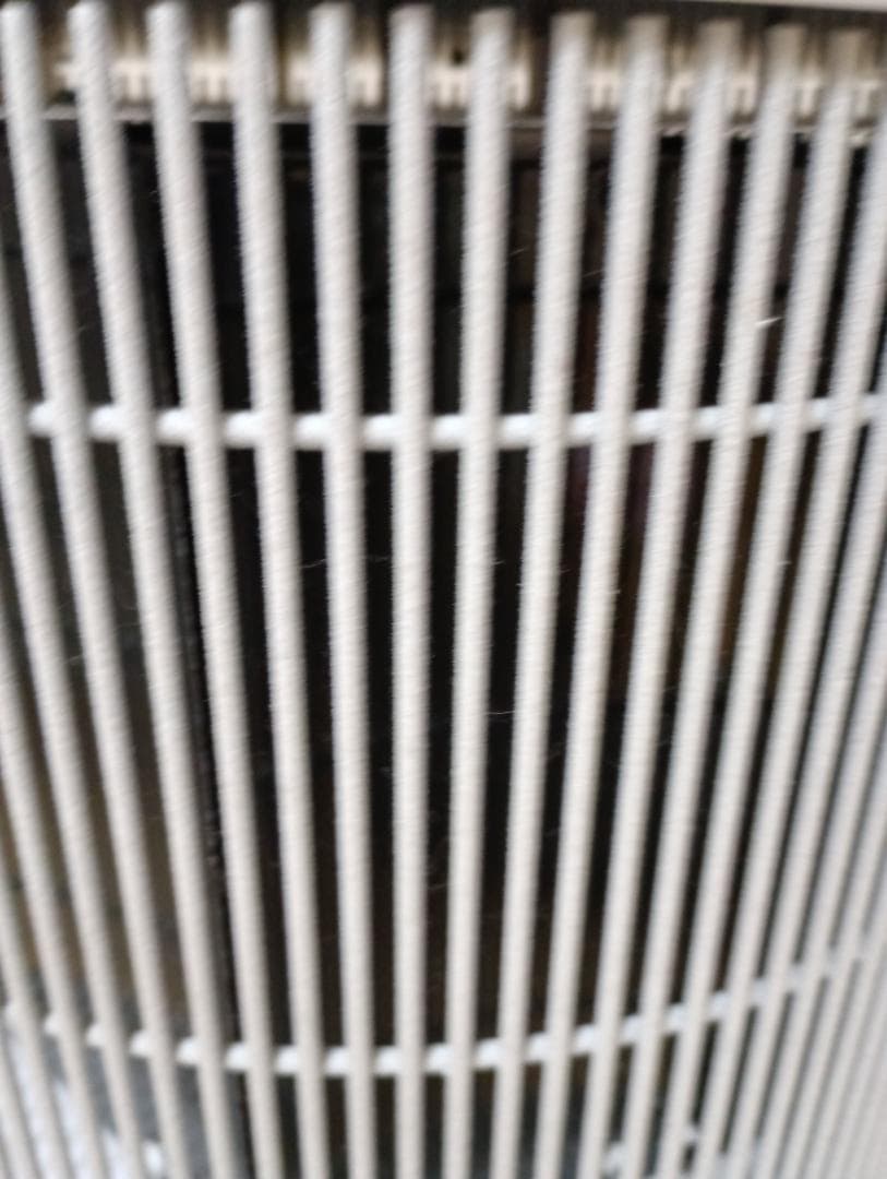 談話室　遠赤外線パネルヒーター１０００型