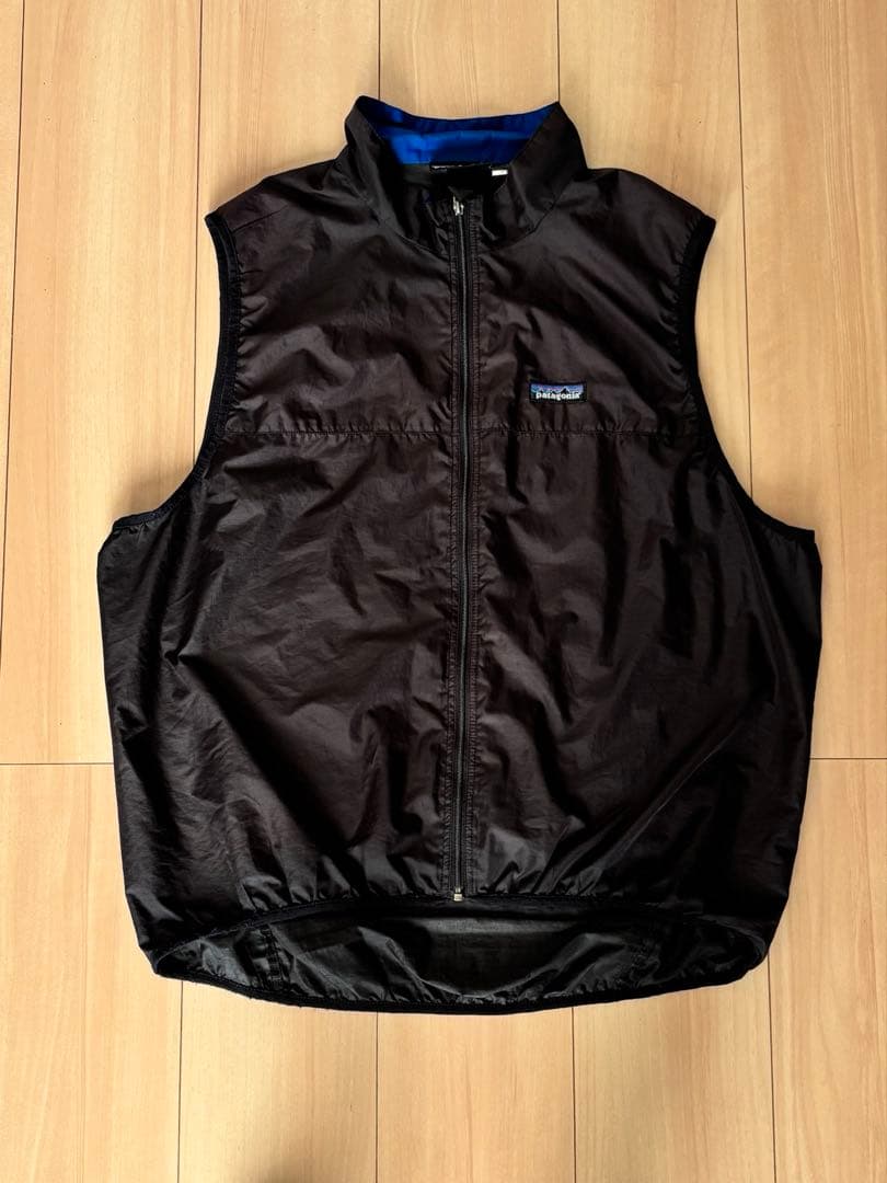 patagonia ベロシティベスト