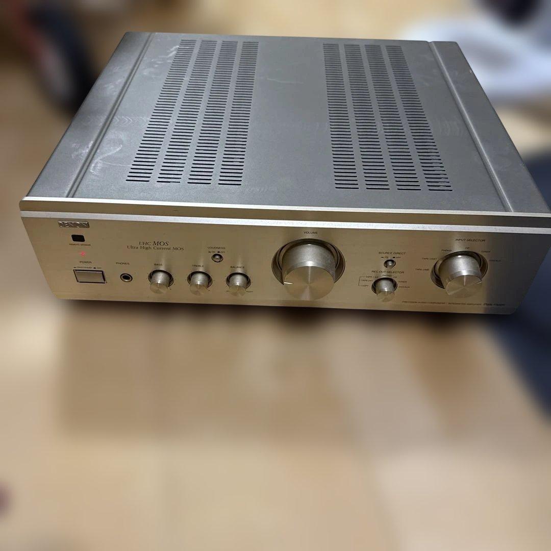 動作未確認 プリメインアンプ PMA-1500R DENON